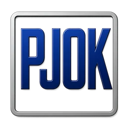 pjok logo